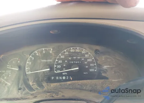 1998 Ford Explorer Eddie Bauer/Limited/Xlt z USA, uszkodzony, nr VIN 1FMZU32P5WZC00301